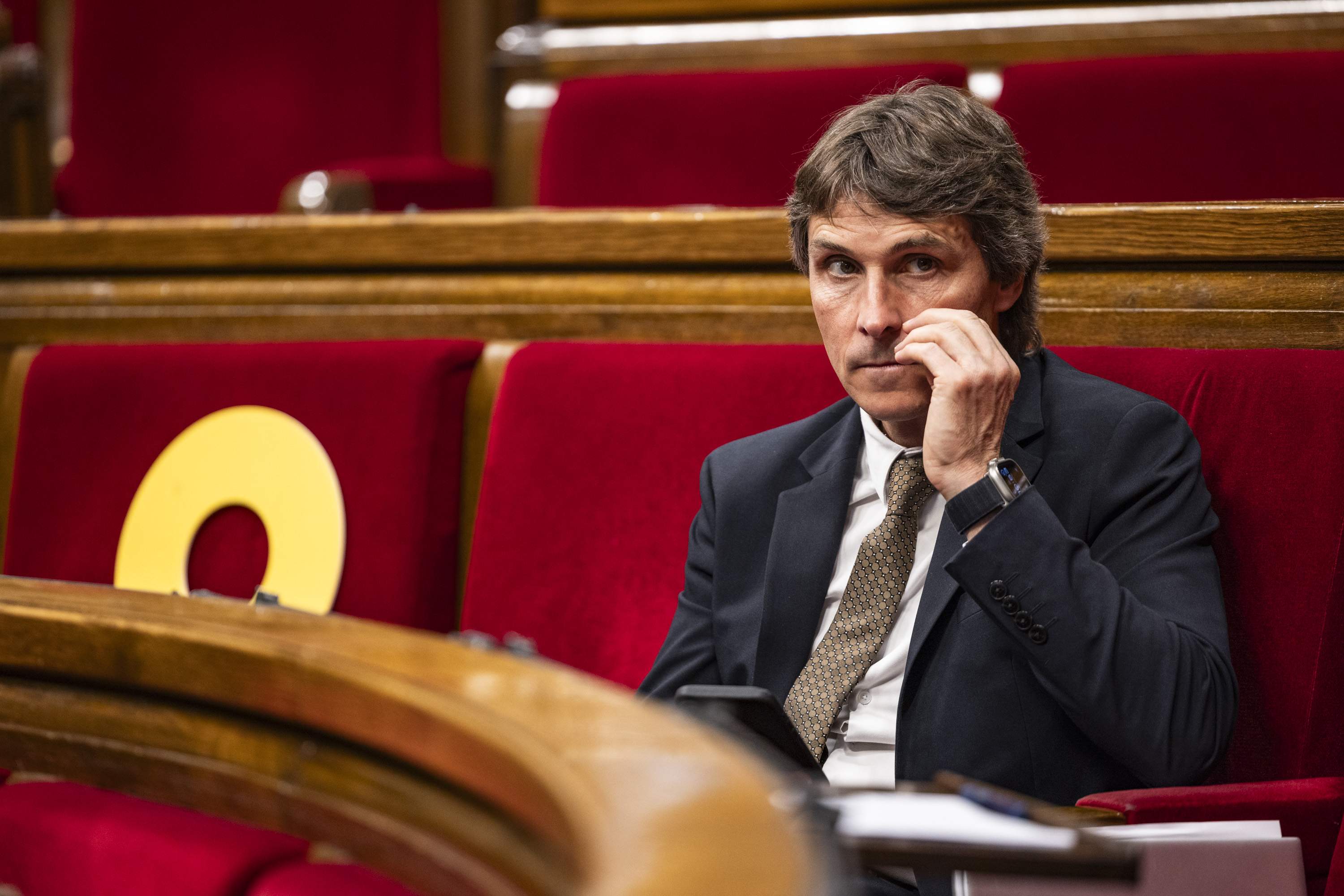 Junts demana "autoestima" a les joventuts d'ERC i carrega contra el Consorci d'Inversions
