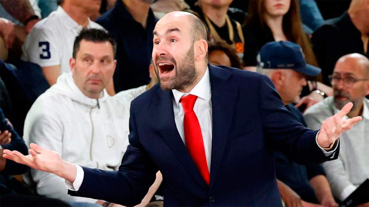 Spanoulis està en negociacions amb el Barça de bàsquet per ser el substitut de Xavi Pascual