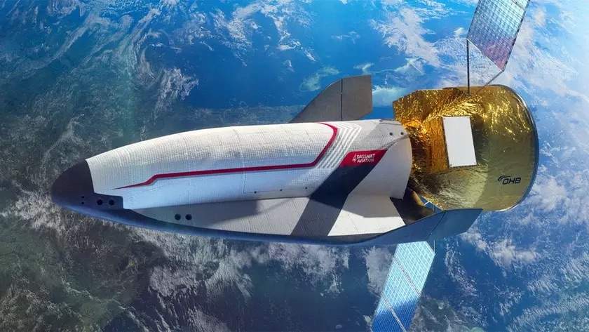 VORTEX, l'alternativa europea a SpaceX: un avió espacial molt diferent dels coets d'Elon Musk