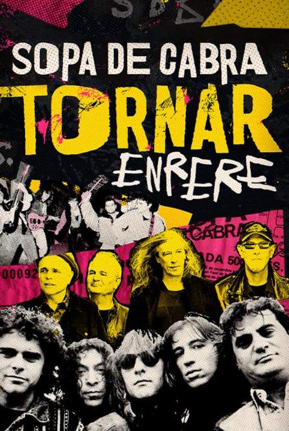 'Sopa de cabra, tornar enrere' 3Cat 'Sopa de cabra, tornar enrere' 3Cat