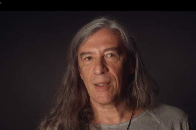Gerard Quintana a 'Sopa de cabra, tornar enrere' 3Cat Gerard Quintana a 'Sopa de cabra, tornar enrere' 3Cat