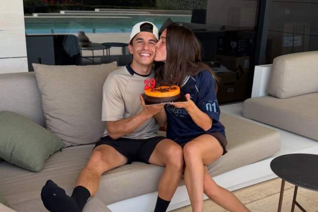 Marc Márquez i Gemma Pinto Instagram (8) Marc Márquez i Gemma Pinto Instagram (8)