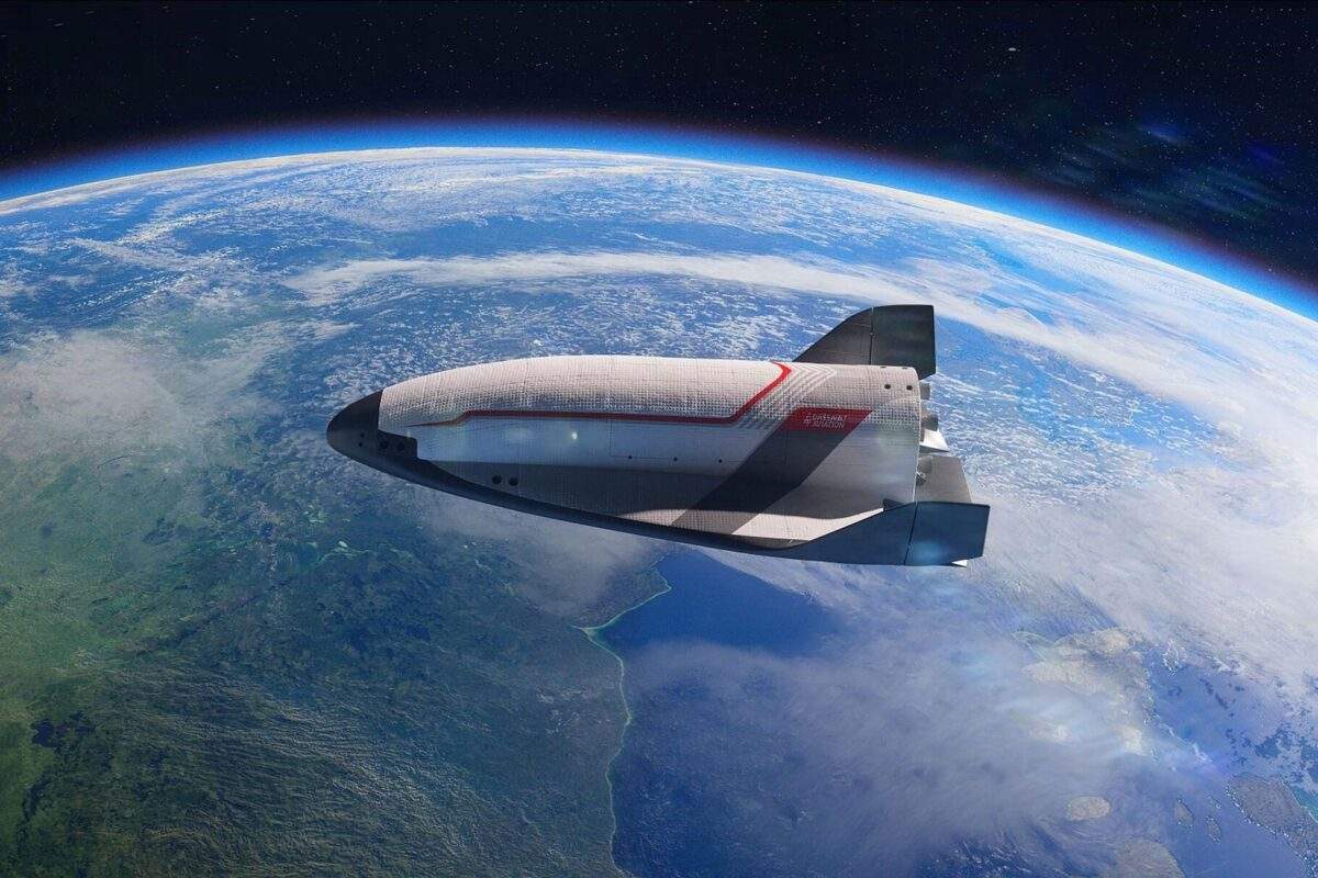 Vortex space plane 1200x800