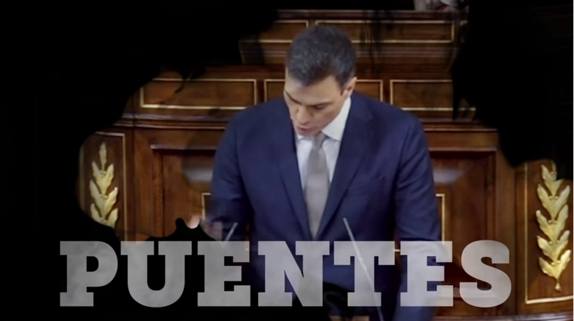 El vídeo-atzagaiada d'Òmnium amb el govern espanyol