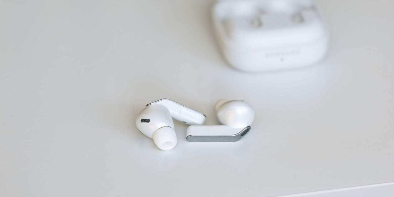 Els Galaxy Buds4 Pro tenen un disseny molt cuidat | Imatge: Difoosion Els Galaxy Buds4 Pro tenen un disseny molt cuidat | Imatge: Difoosion