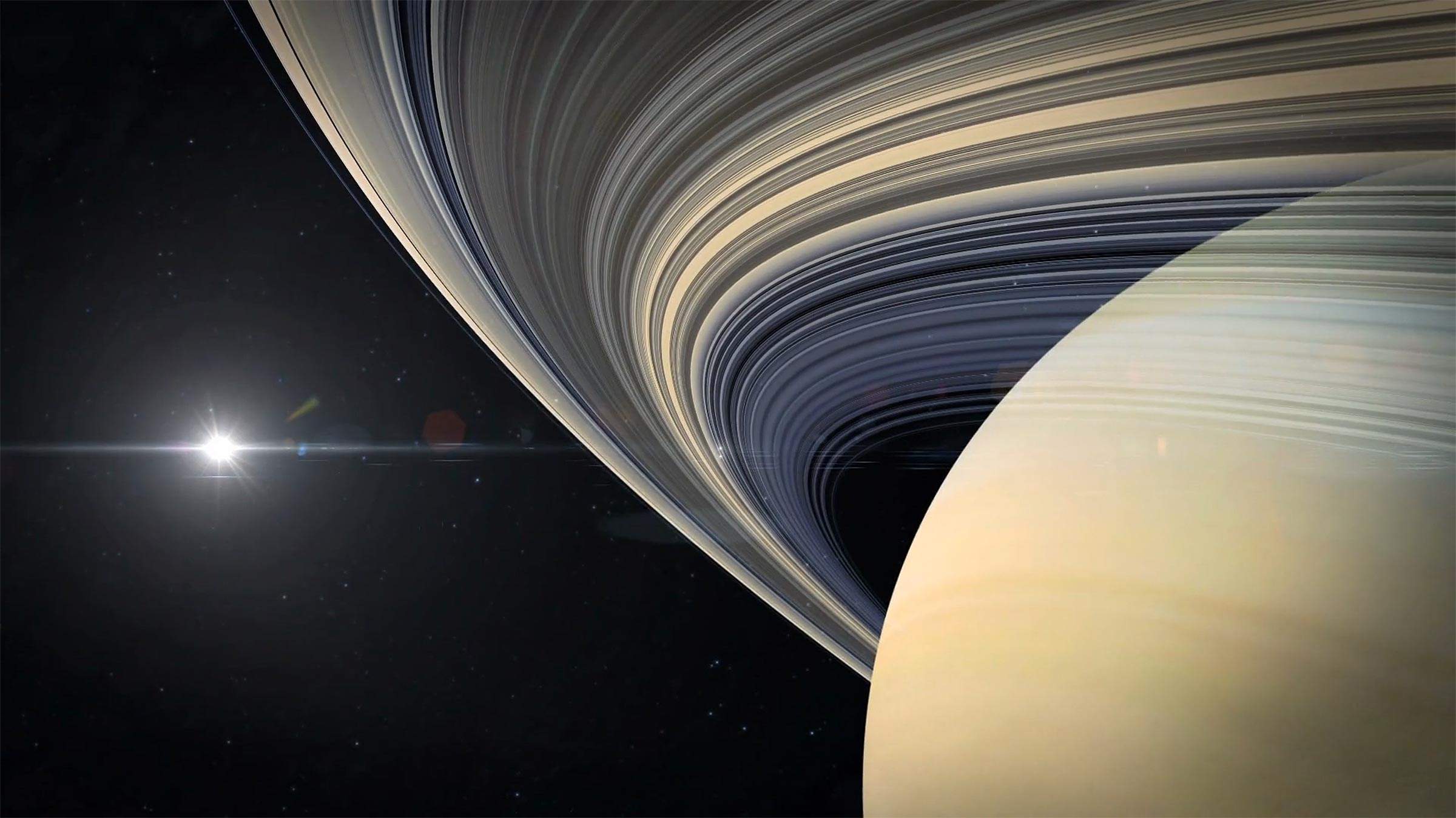 Els anells de Saturn desapareixeran d'aquí a 100 milions d'anys