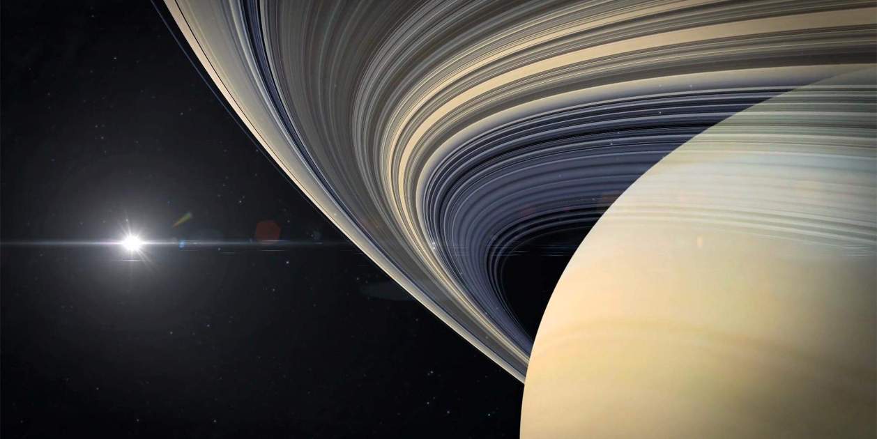 Los anillos de Saturno desaparecerán en 100 millones de años