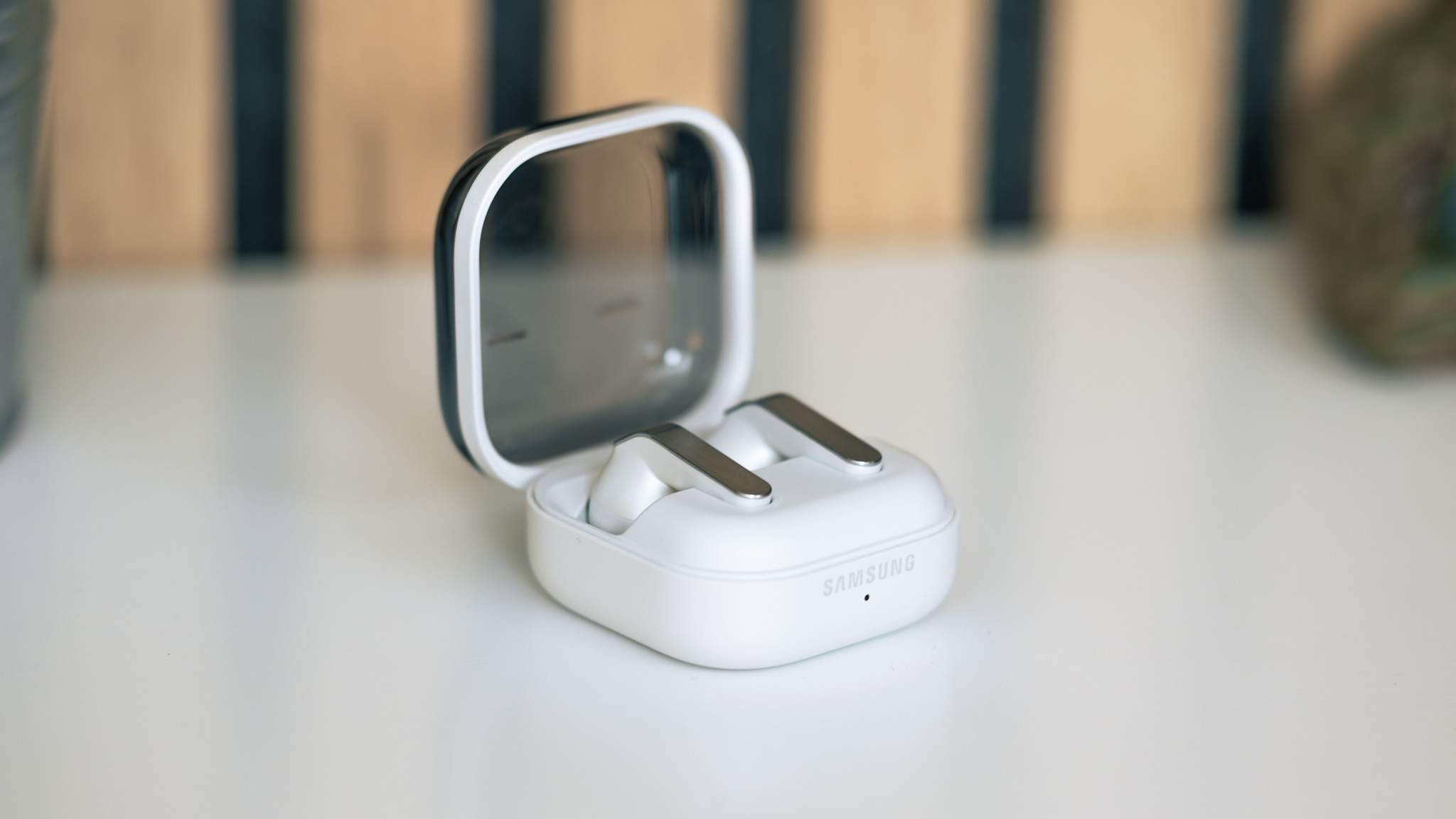 Samsung Galaxy Buds4 Pro, análisis: elegancia, comodidad y calidad de sonido como señas de identidad