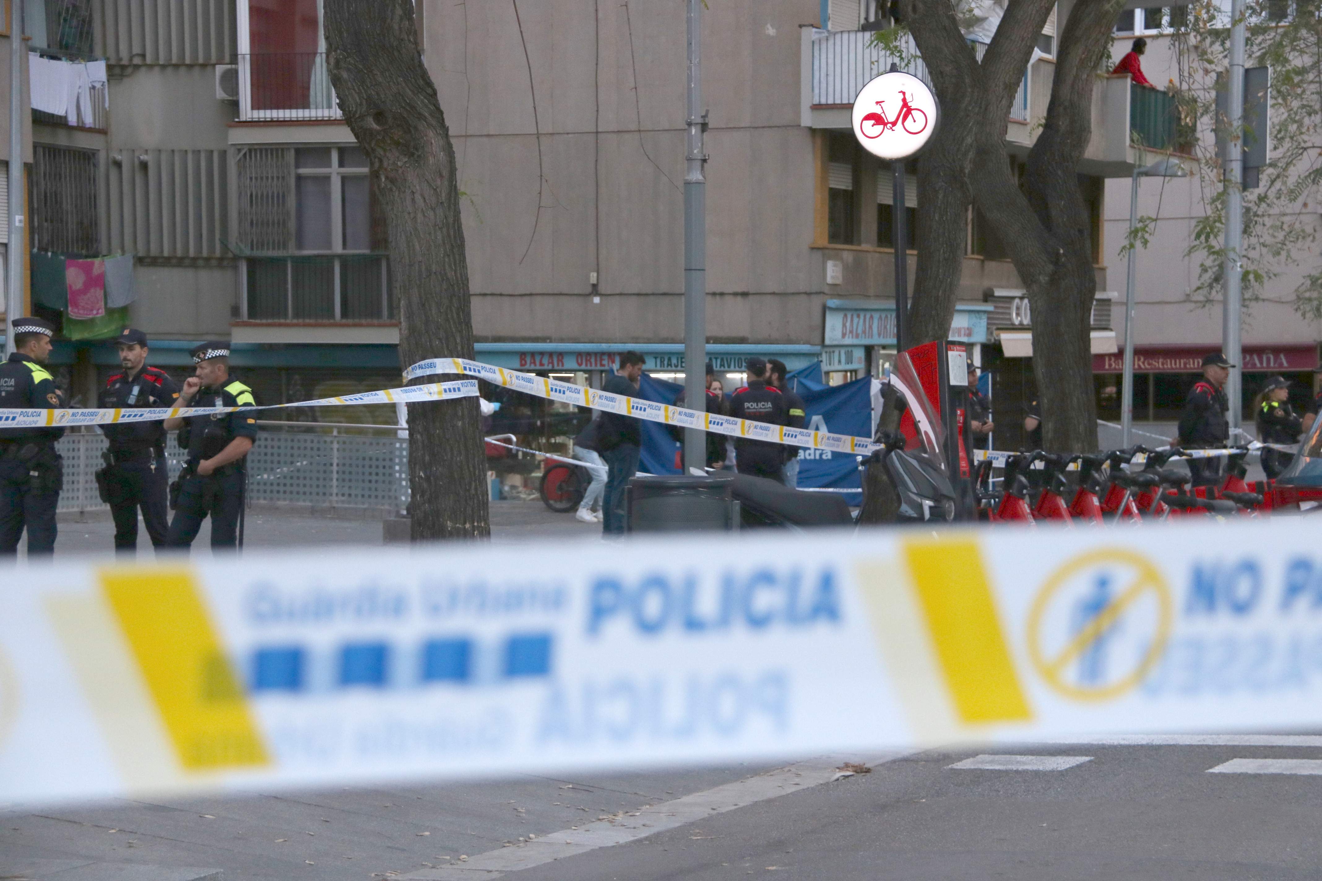 Batlle reconoce episodios "graves" de violencia, pero niega que el gobierno de Barcelona "se esconda"