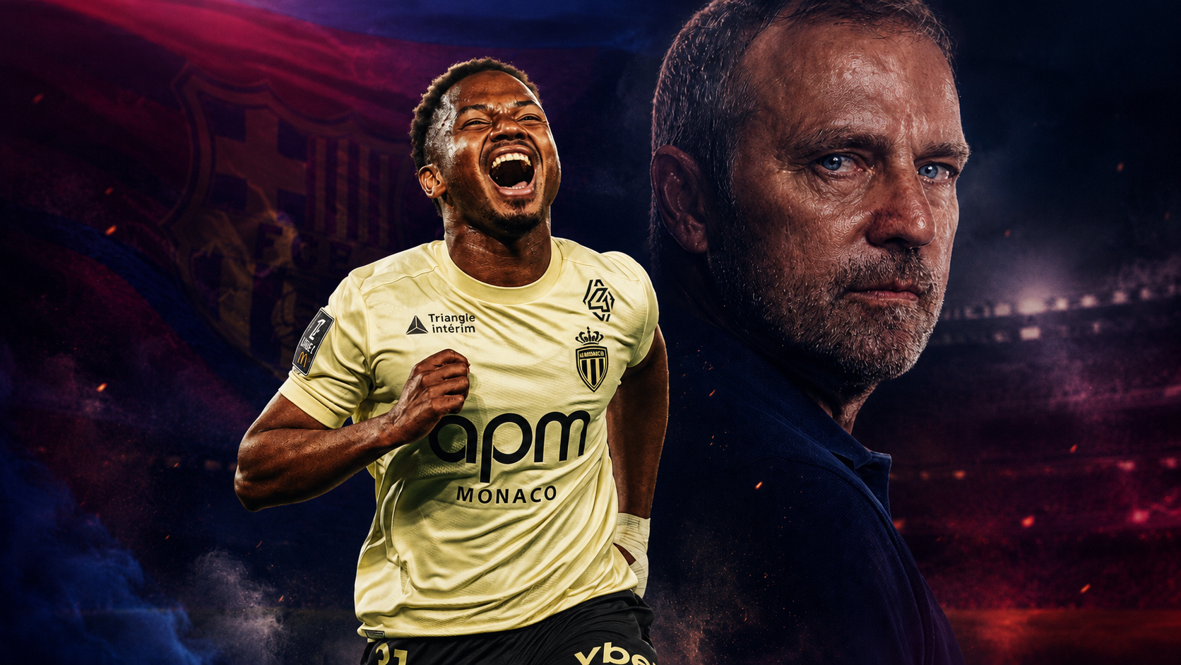 Ansu Fati vuelve a sonreír y obliga al Barça a replantearse su futuro