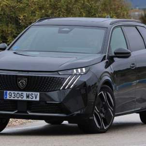 Peugeot 5008 Peugeot 5008