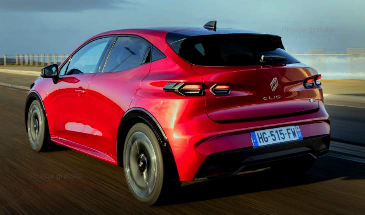 Aquest Renault Clio té gairebé 1.500 km d'autonomia, preu de Dacia i és el més atractiu de tots