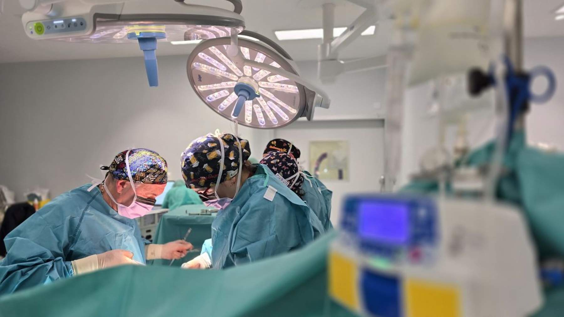 El 83% dels madrilenys aprova la sanitat pública de la seva comunitat