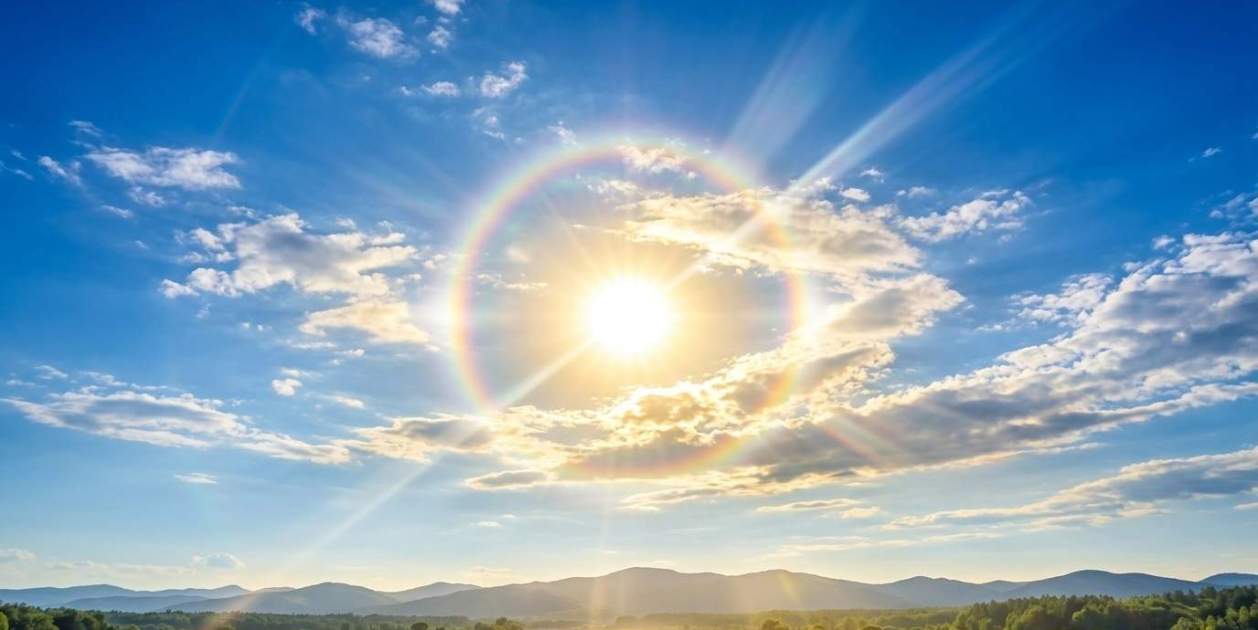 Los modelos predicen temperaturas de verano en la Península debidas a una dorsal cálida africana
