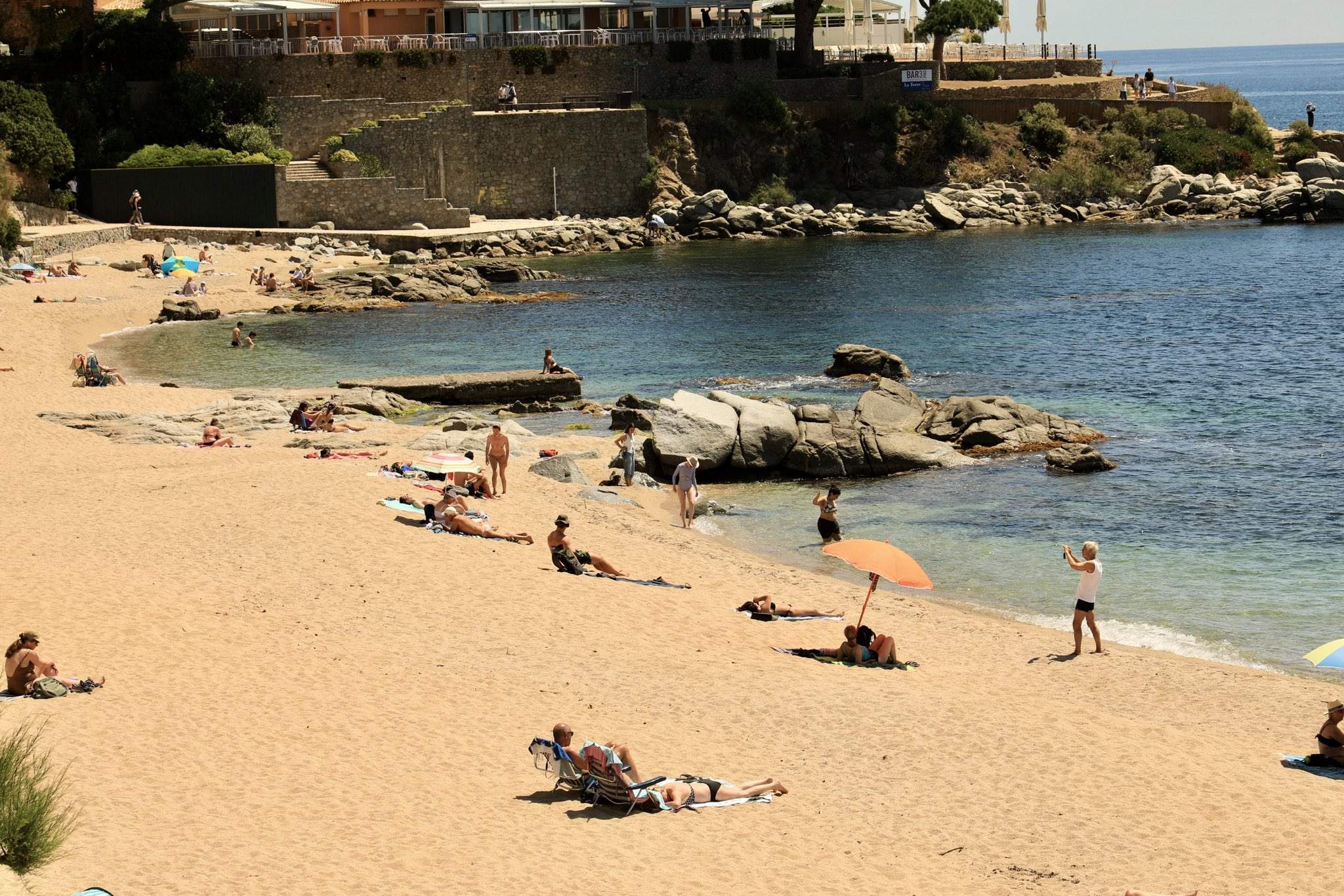 Fuetada de calor a Catalunya: l'estiu s'anticipa en mode rostidor