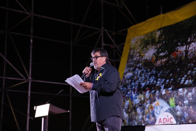 EL NACIONAL acte lledoners penes presos jordi pesarrodona - sergi alcazar