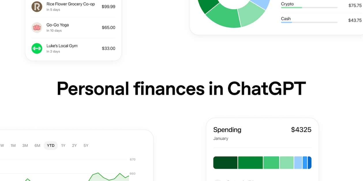 ChatGPT podrà veure els teus comptes bancaris, ho permetràs a canvi d'una anàlisi de les teves finances?