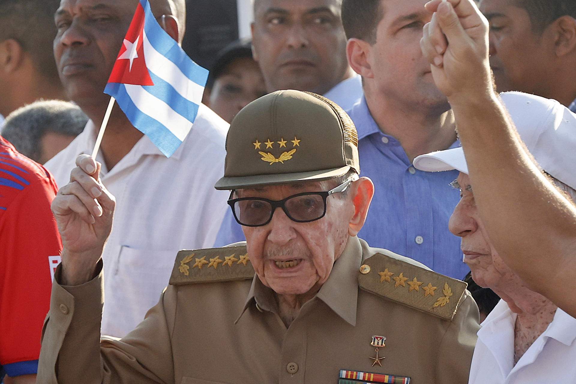 Els EUA imputen l'expresident de Cuba Raúl Castro per abatre dues avionetes el 1996