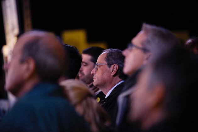 EL NACIONAL acte lledoners penes presos quim torra - sergi alcazar