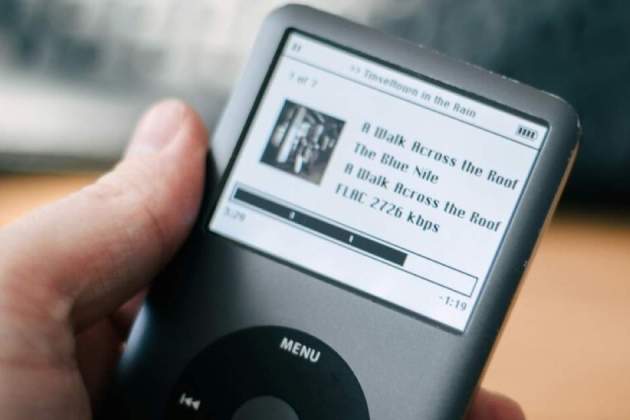 El iPod revive por nostalgia y ganas de tener la musica como antes El iPod revive por nostalgia y ganas de tener la musica como antes