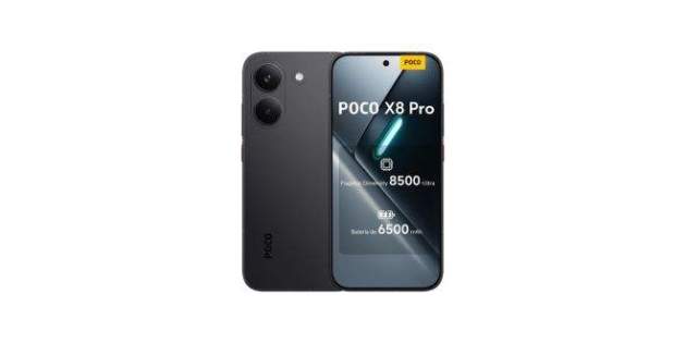 POCO X8 Pro POCO X8 Pro