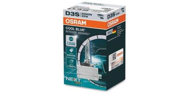 Osram Xenarc Osram Xenarc