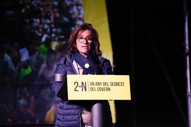 EL NACIONAL Blanca Bregolat acte lledoners penes - sergi alcazar