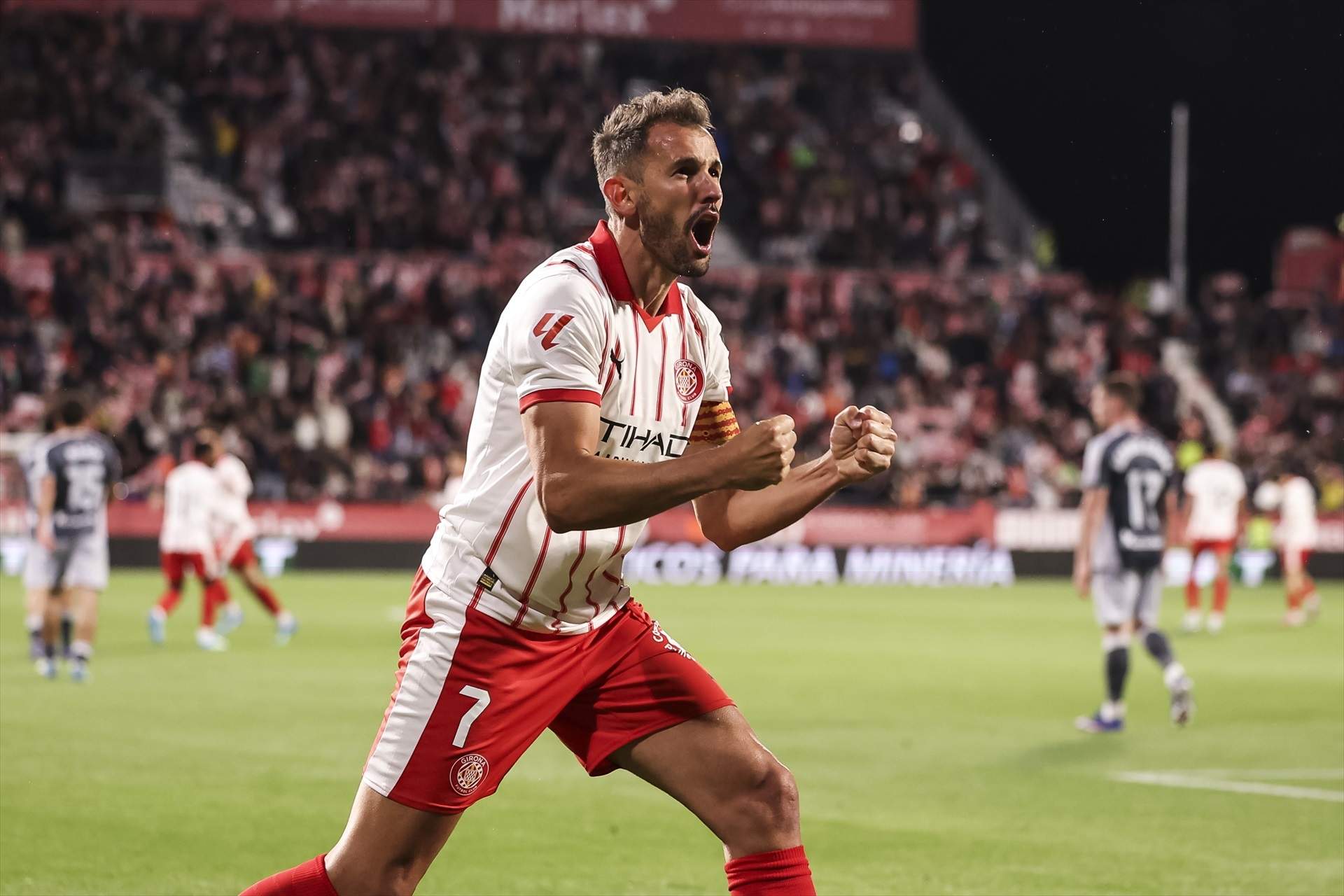 La final de Montilivi recull tots els focus d'una última jornada de Lliga amb drama assegurat