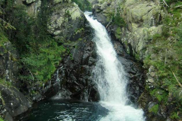 Imagen de las Gorgas del Alba / Foto: Excursiones por Huesca Imagen de las Gorgas del Alba / Foto: Excursiones por Huesca