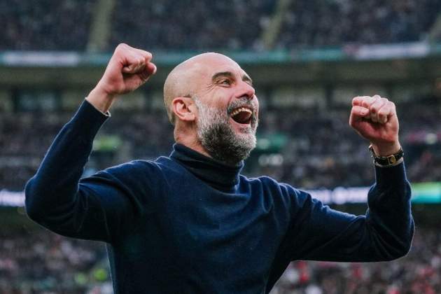 Pep Guardiola Pep Guardiola