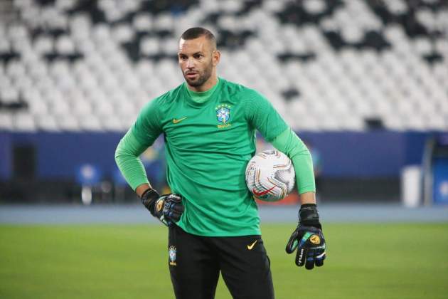 Weverton Brasil Europa Press Weverton Brasil Europa Press
