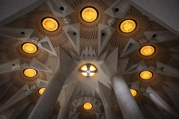 Torre Verge Maria, prèvia al acte de benedicció de la Torre de Jesucrist amb el Papa / Foto: Carlos Baglietto Torre Verge Maria, prèvia al acte de benedicció de la Torre de Jesucrist amb el Papa / Foto: Carlos Baglietto