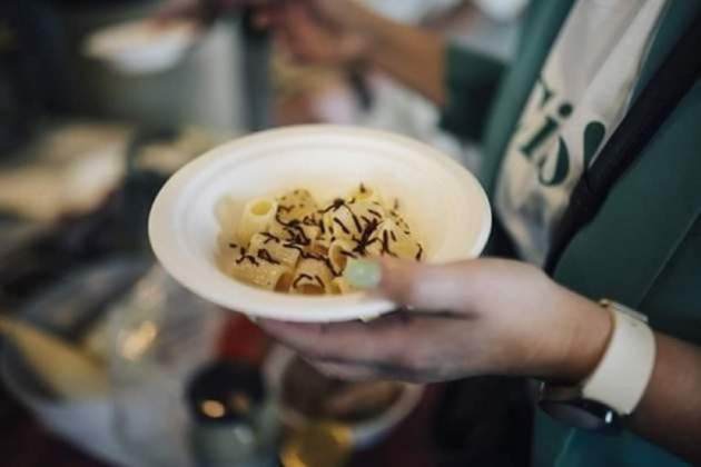 Plats de pasta únics en el Taste-It. / Foto: Alice Brazzit Plats de pasta únics en el Taste-It. / Foto: Alice Brazzit