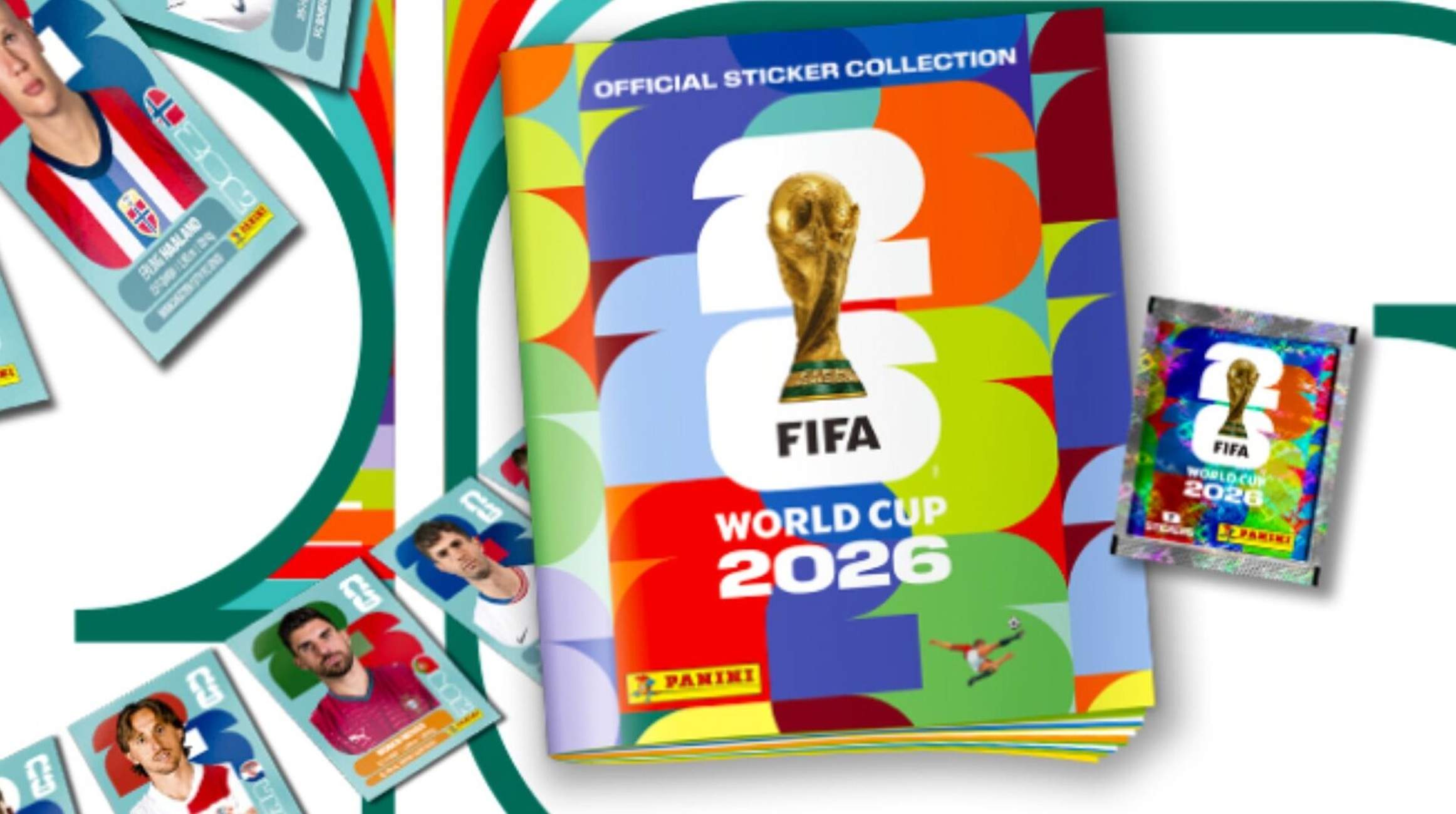 Es desferma la bogeria pels cromos del Mundial de Panini, un clàssic del col·leccionisme que compleix 56 anys