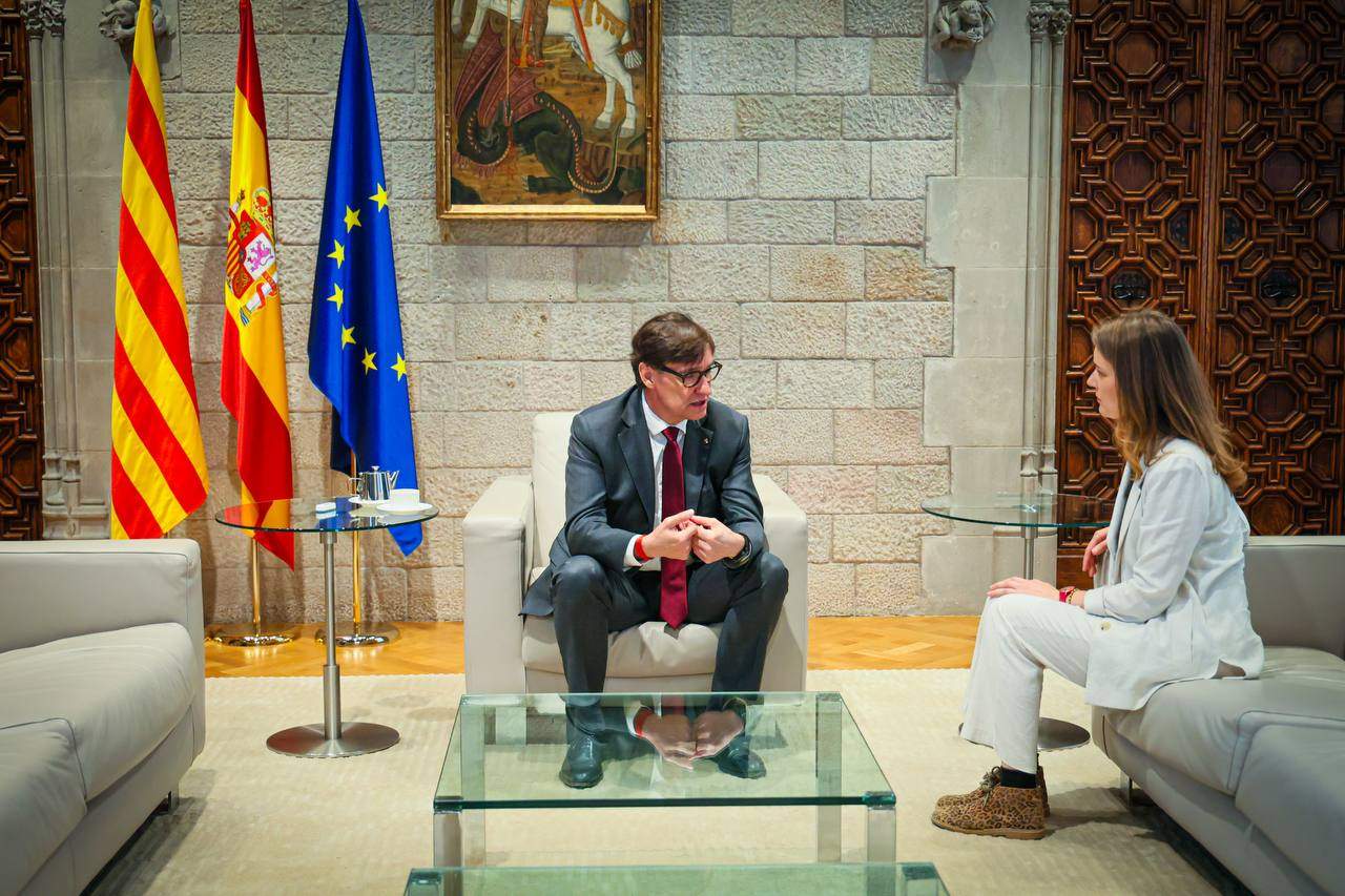 L'acord del Govern amb Comuns: Habitatge, llevadores, crear la comissaria general de violència masclista...