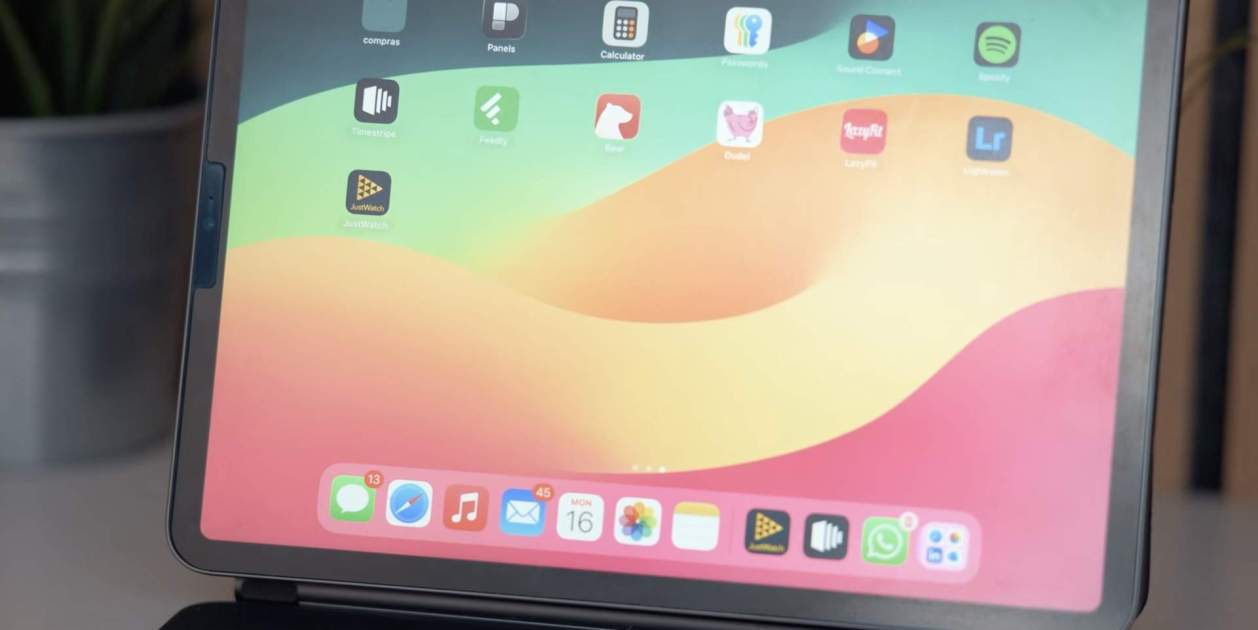 Esta oferta de Amazon en el iPad Air termina hoy y es una de las mejores que he visto