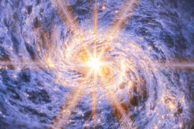 Galàxia Messier 77 Galàxia Messier 77