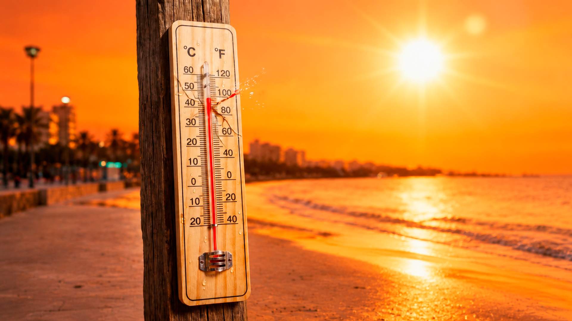 Una DANA deixa temperatures desbocades a la Península, com afectarà Catalunya?