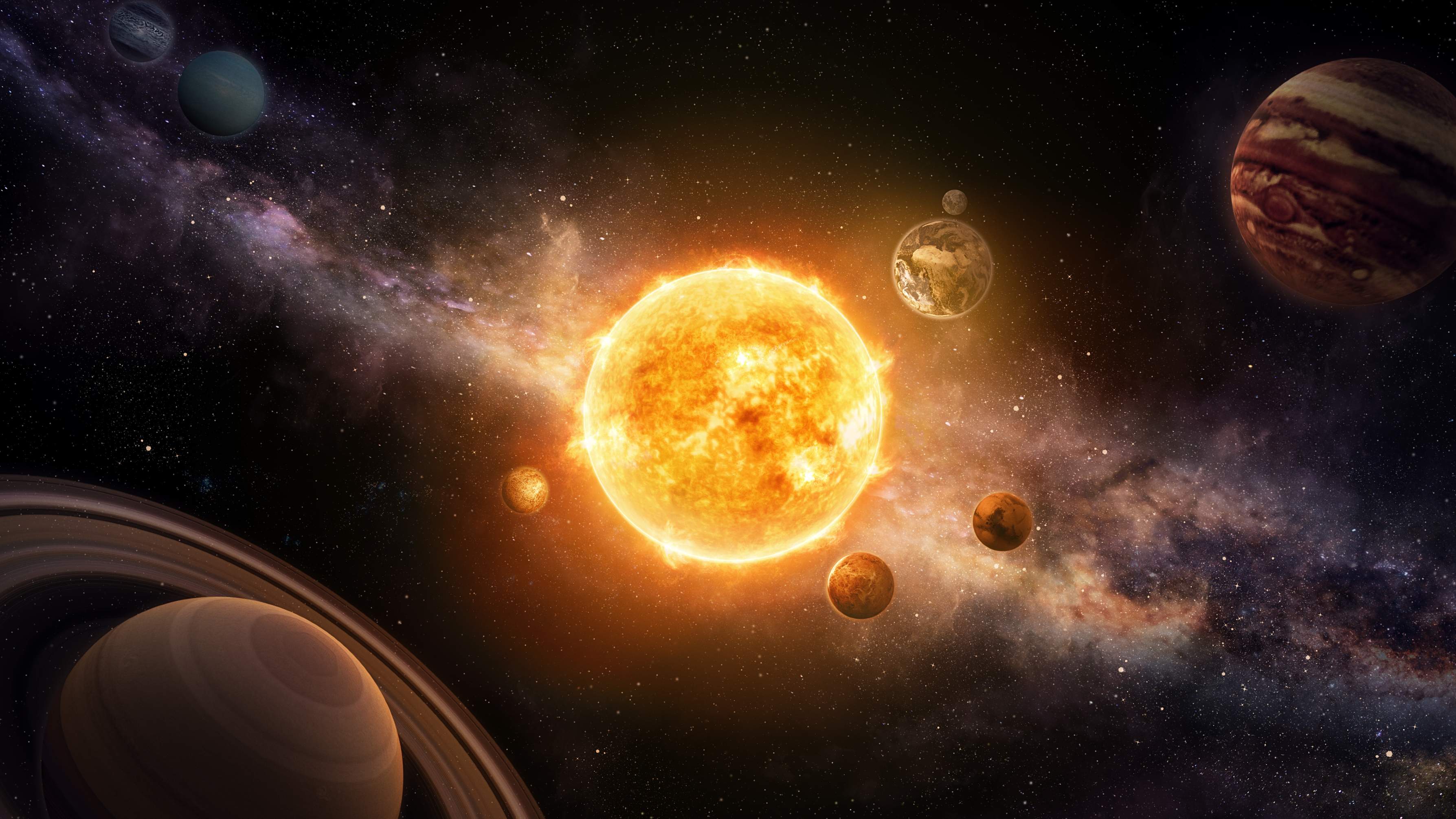 Descobreixen un sistema planetari “a l'inrevés” que replanteja la tecnologia amb la qual descobrim nous mons