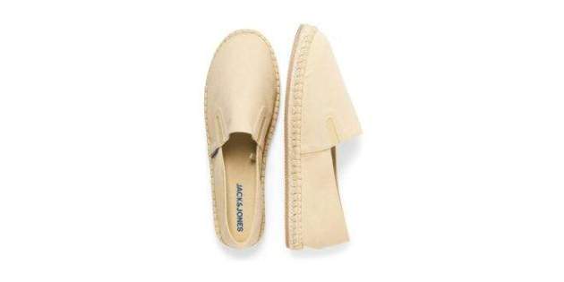 Jack & Jones Jfwregent Espadrille Jack & Jones Jfwregent Espadrille