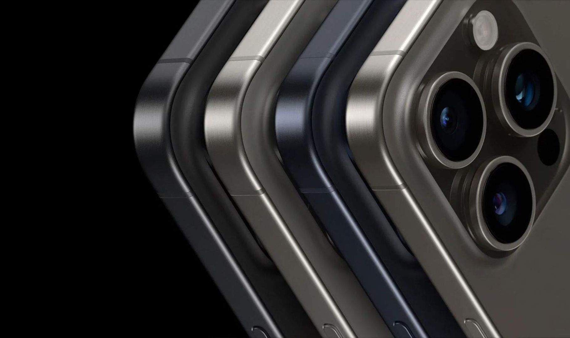 Els iPhone de titani podrien tornar en un futur si Apple soluciona el seu principal problema