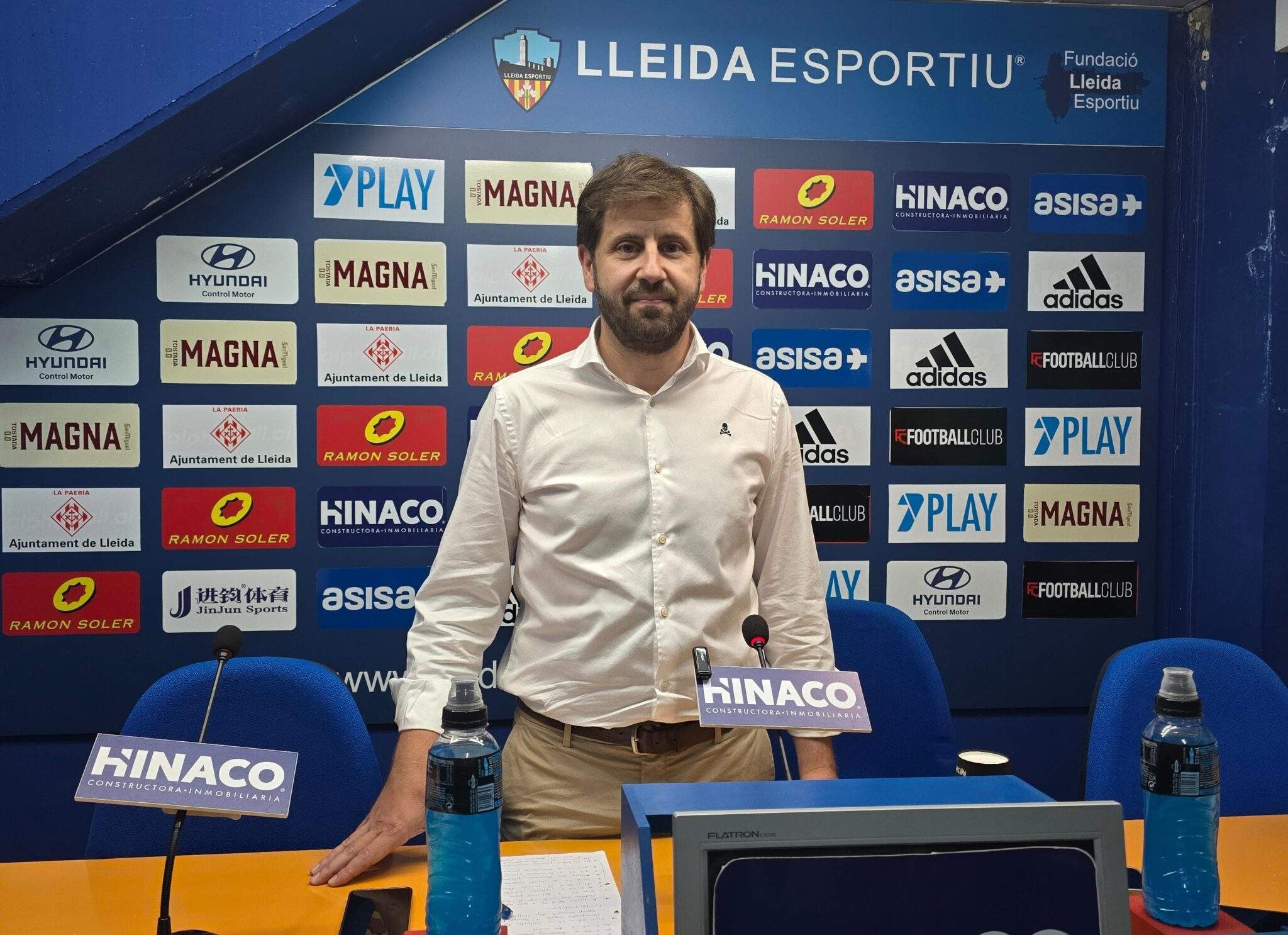 El Lleida CF, en vies de desaparició: detenen per estafa el seu presumpte nou inversor