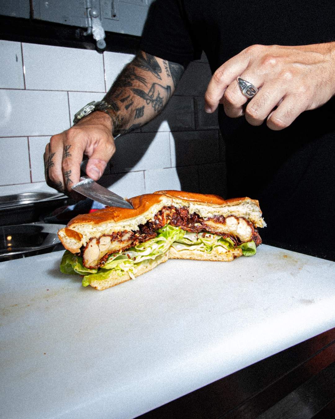 El nou restaurant on gaudir d'una hamburguesa ràpida sense renunciar a la millor qualitat
