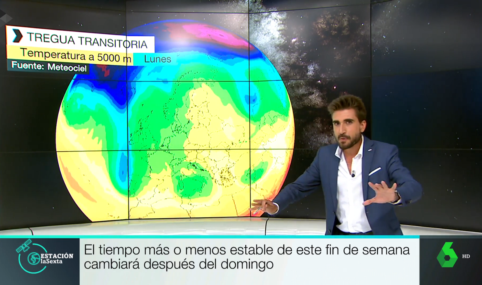 La Sexta es fa un embolic amb Sant Joan de Vilatorrada