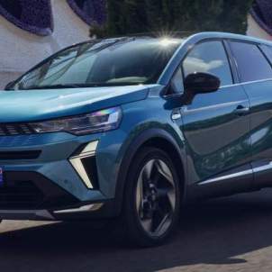 Renault Symbioz Renault Symbioz