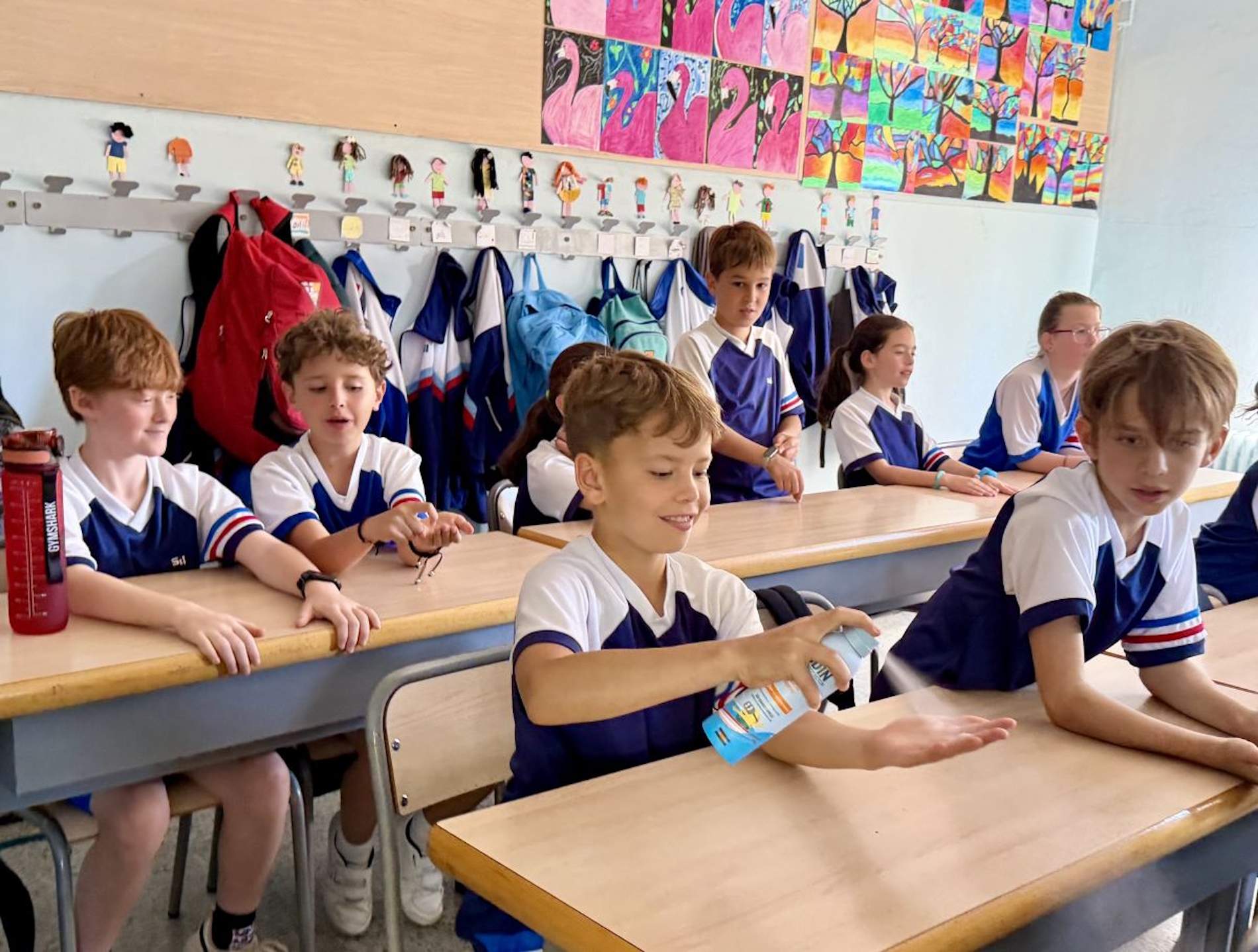 ISDIN educa escolars de tot el país sobre la importància de la fotoprotecció