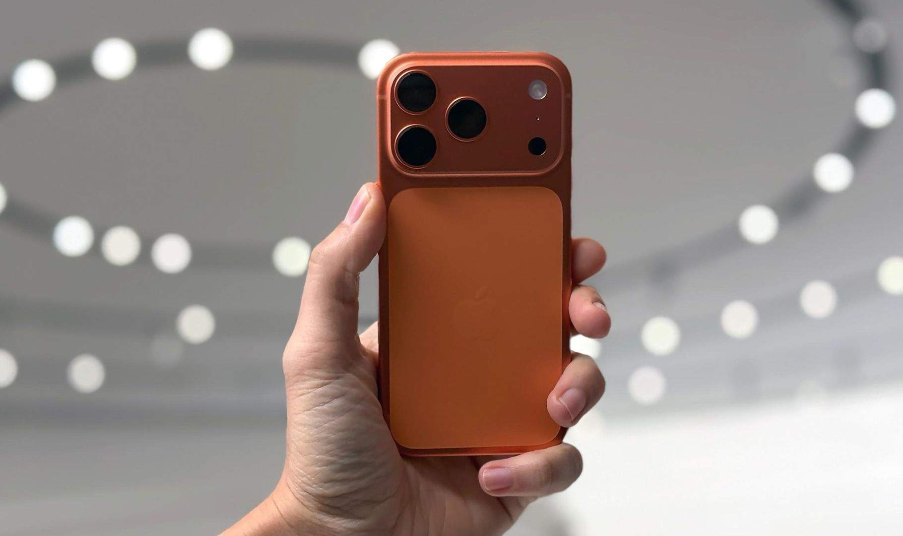 iPhone 17 Pro Max