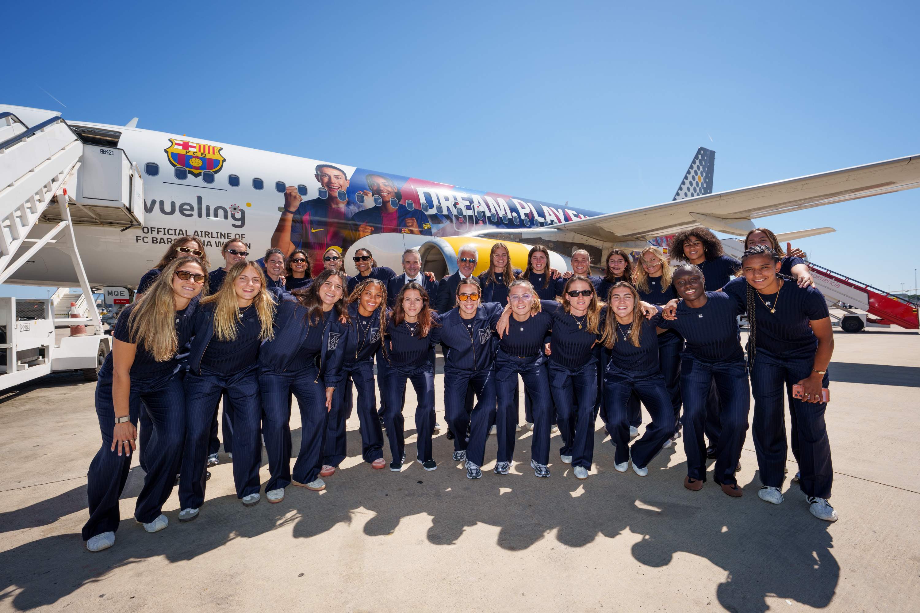 El Barça femení rep la millor notícia abans de la final d'Oslo i manté una incògnita delicada