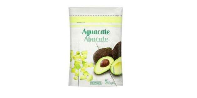 Alvocat congelat Alvocat congelat