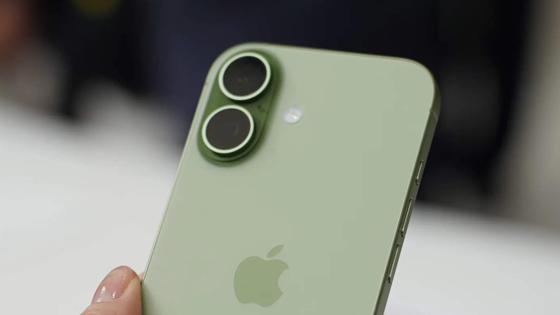 Aquest iPhone 17 es rebaixa més de 100 euros en una oferta històrica d'Amazon